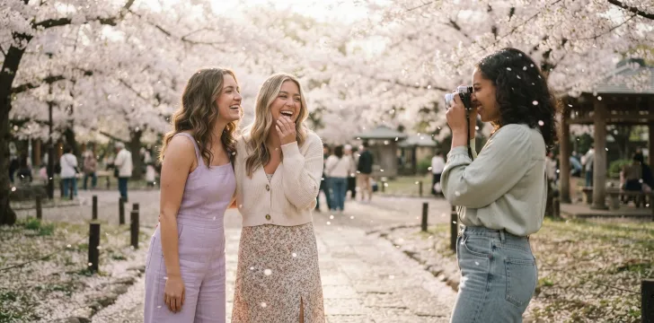 Spring Photo Captions
