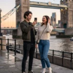 Tower Bridge Captions